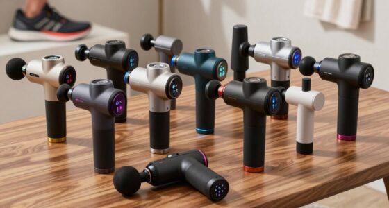 top massage guns for runners