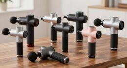 top massage guns for sensitive muscles