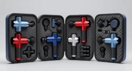 top massage guns with cases