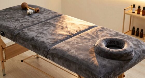 top massage table warmer pads