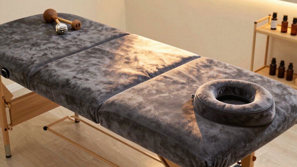 top massage table warmer pads