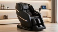 top memory massage chairs