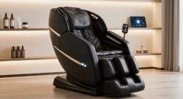 top memory massage chairs