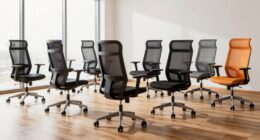 top mesh chair picks