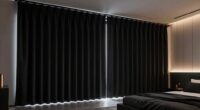 top motorized blackout curtains