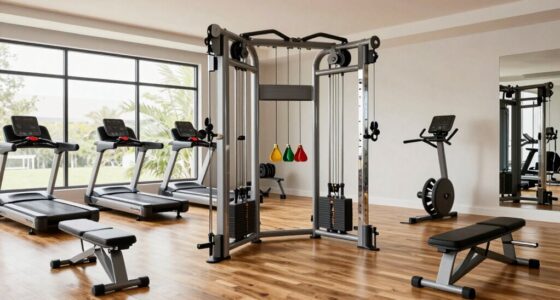 top multi function gym stations