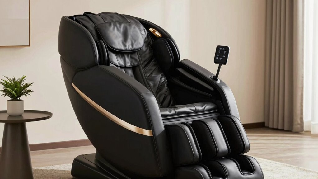 top neck shoulder massage chairs