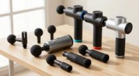 top neck shoulder massage guns