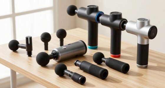 top neck shoulder massage guns