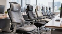 top office chair massage cushions