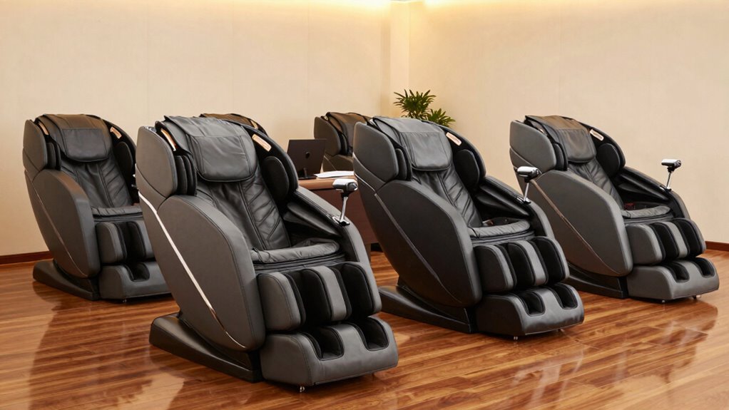 top office massage chair picks