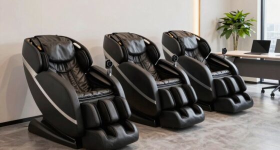 top office massage chairs