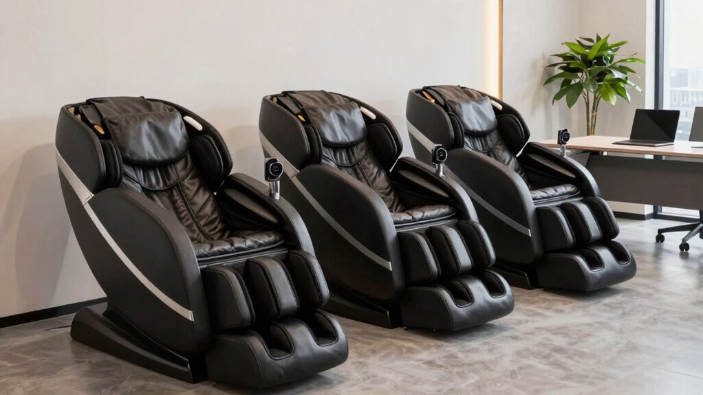 top office massage chairs
