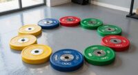 top olympic bumper plate sets