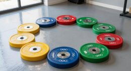 top olympic bumper plate sets