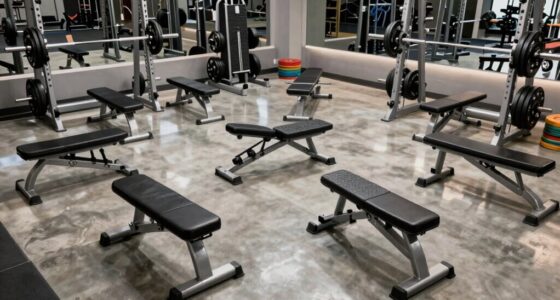 top olympic weight benches