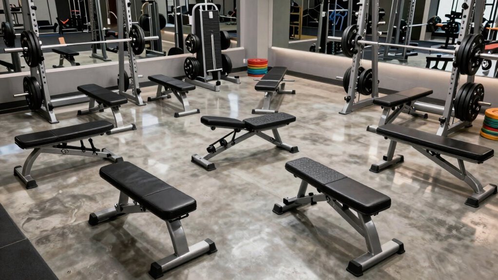 top olympic weight benches