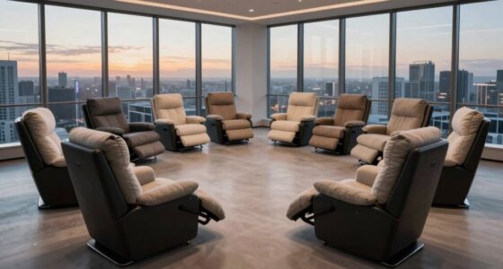 top oversized zero gravity recliners