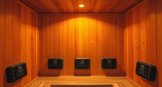 top ozone free sauna heaters