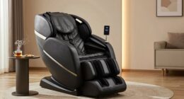 top percussion massage chairs