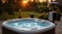 top portable hot tubs