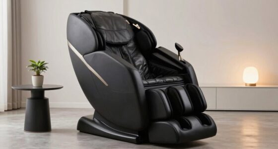 top posture enhancing massage chairs