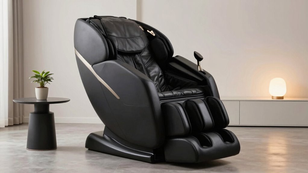 top posture enhancing massage chairs
