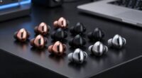 top premium noise canceling earbuds