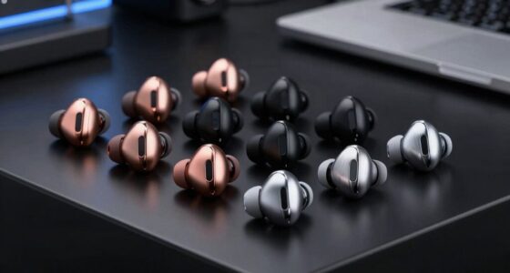 top premium noise canceling earbuds