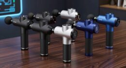 top quiet massage guns