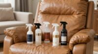 top recliner leather cleaners