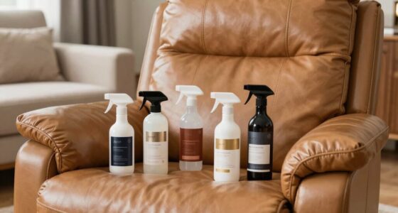 top recliner leather cleaners