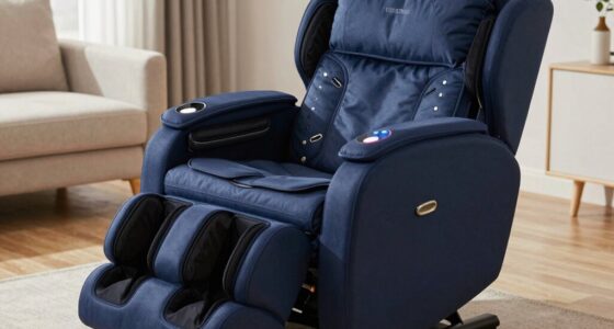 top recliner massage pads