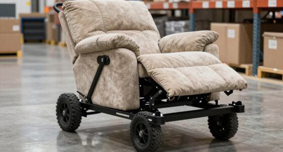 top recliner moving dolly