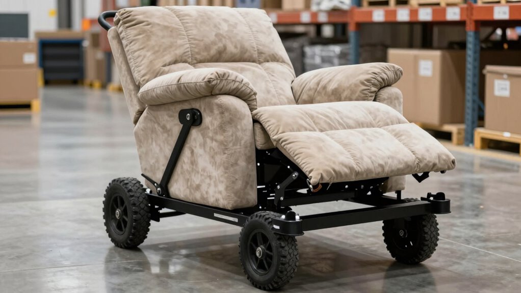 top recliner moving dolly