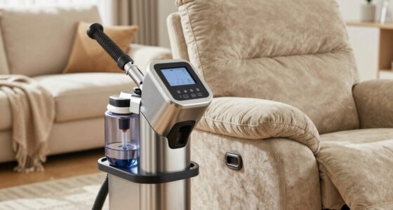 top recliner upholstery cleaners