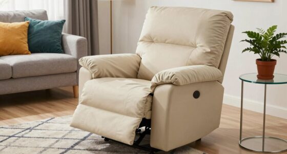 top recliner washable covers