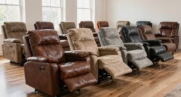 top recliners for posture
