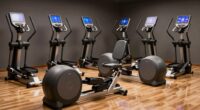 top recumbent elliptical options