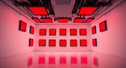 top red light therapy panels