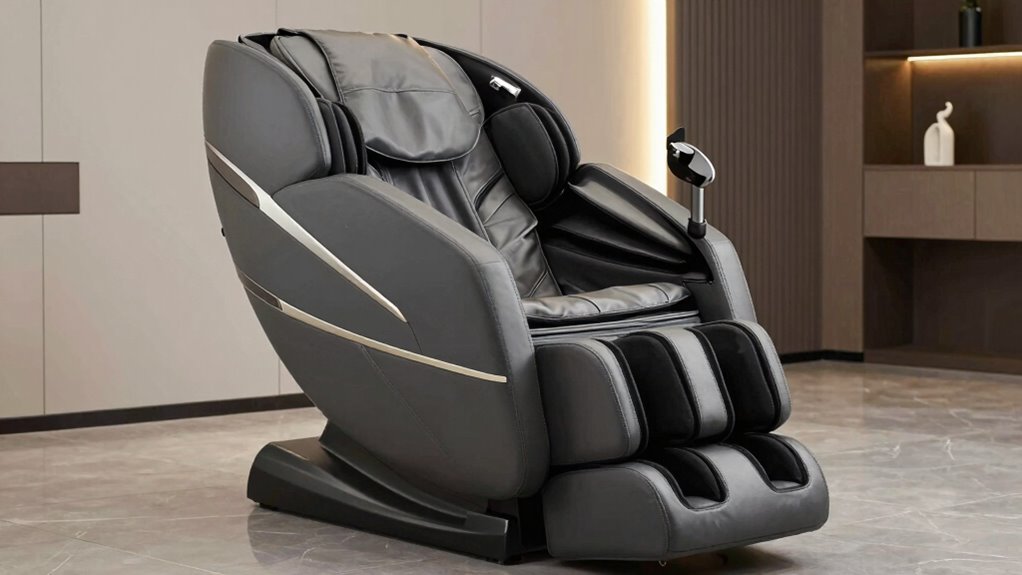 top reflexology massage chairs