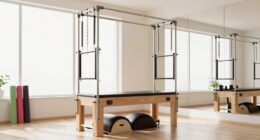 top reformer pilates tower combos