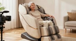 top relaxing senior massage chairs