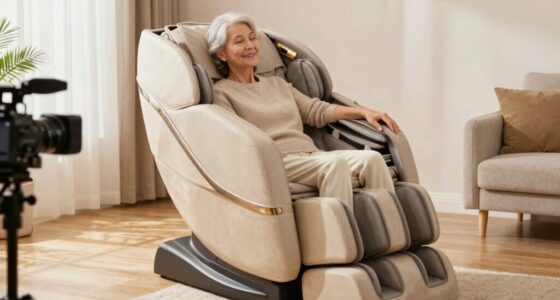 top relaxing senior massage chairs
