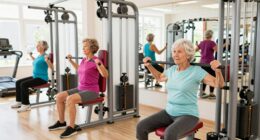 top resistance machines for seniors