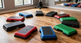 top rubber lifting platforms