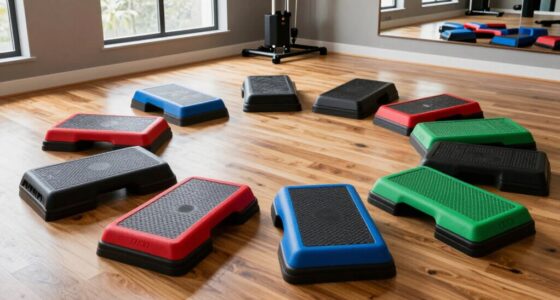 top rubber lifting platforms