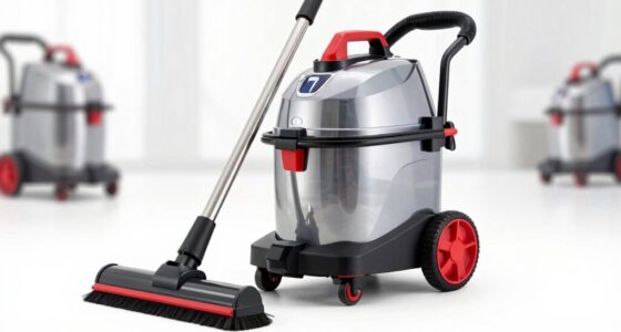 top rug cleaning machines