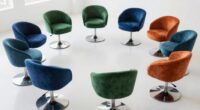 top saddle stool chairs