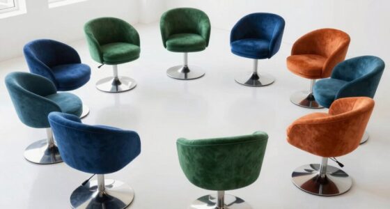 top saddle stool chairs